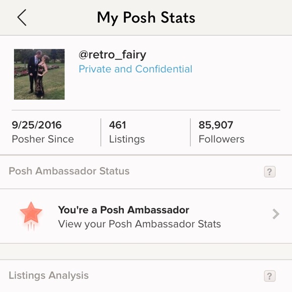 ABOUT MY CLOSET - Picture 2 of 4